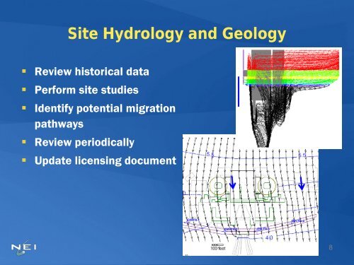 NEI Update January 2011 - Groundwater Protection Council