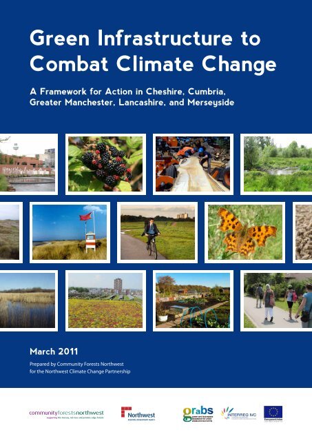 Green Infrastructure to Combat Climate Change: A Framework for ...