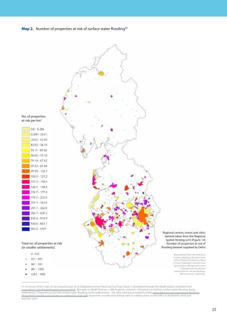 Green Infrastructure to Combat Climate Change: A Framework for ...