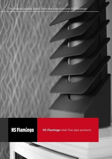 Download catalogue in pdf - HS Flamingo s.r.o.