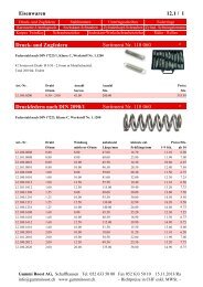 NBR hell Gummiplatte 2 mm stark 65 ±5° Shore A FDA-konform