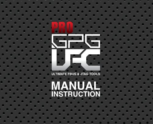 Download UFC 2012 Manual - GSM Support