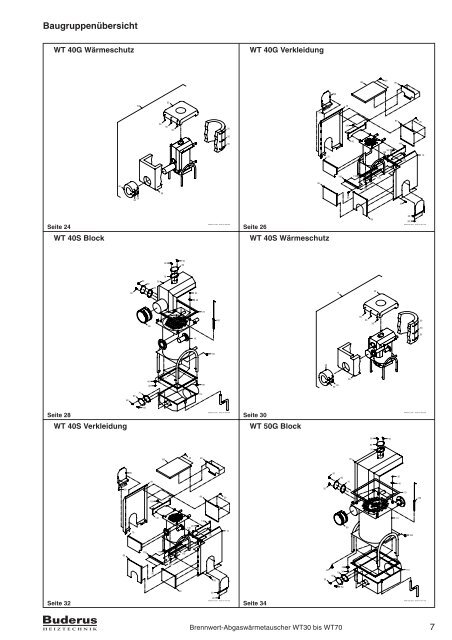 Ersatzteilkatalog