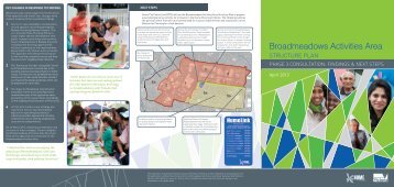 Broadmeadows Activities Area - Hume City Council