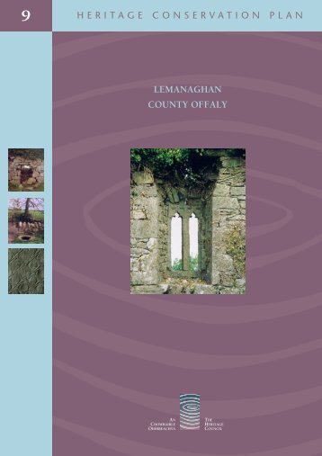 Lemanaghan, County Offaly [PDF 1.96 - The Heritage Council