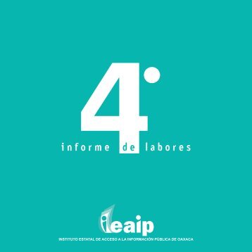05-cotaipo-Cuarto informe de labores del IEAIP.pdf