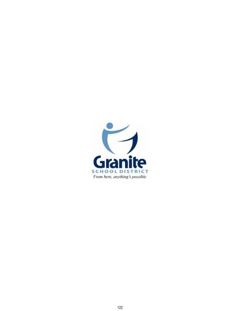 2011T12 ANNUAL BUDGET - Granite School District