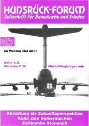 ahn A.8. arschflugkÃ¶rper ade - HunsrÃ¼ck Forum