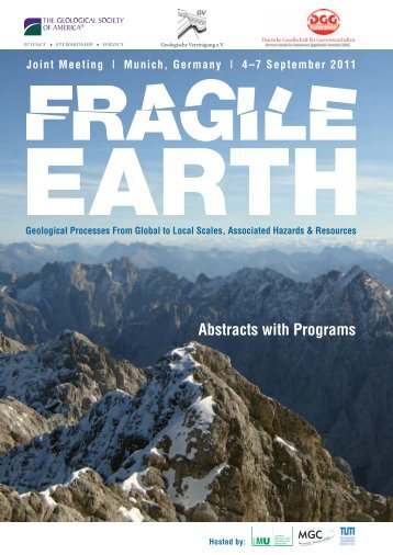 Abstracts with Programs - Geological Society of America