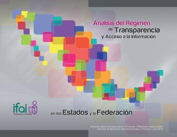 03-IFAI-Analisis del Régimen de Transparencia....pdf