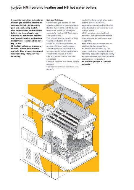 Hurlcon_HB&HMBoiler (Page 2) - Hurlcon Heating