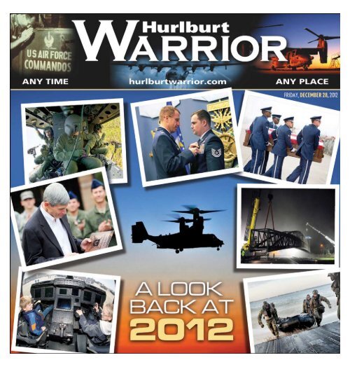 chEEr FroM pAgE 2 - Hurlburt Warrior