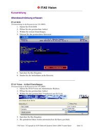 Kurzanleitung (.pdf) - HUTH ELEKTRONIK SYSTEME GmbH