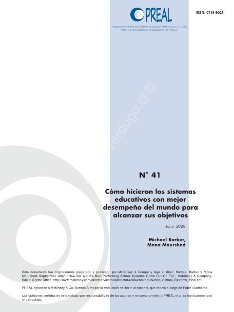 Informe McKinsey - Ejercicios de fÃ­sica y matemÃ¡tica