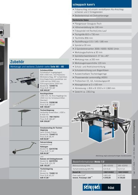 Katalog - HWG-Tec