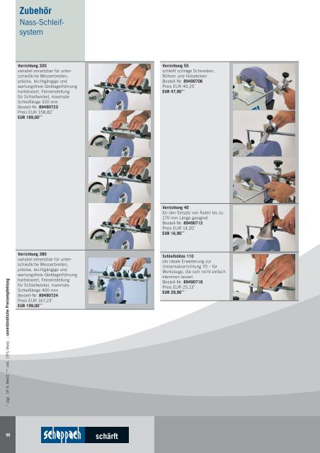 Katalog - HWG-Tec