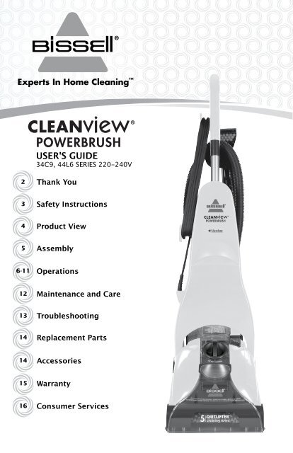 Equipment Expert's Guide to Scrub Brushes 