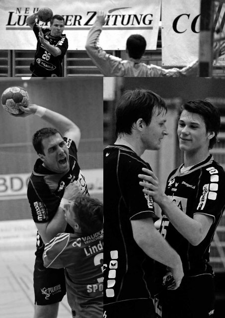 GV-Dossier 2011 - HC Kriens-Luzern