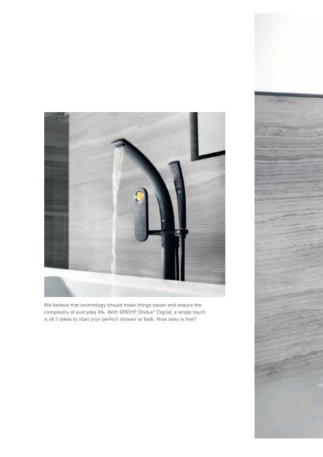 GROHE Spa Brochure 2012 - Hydro-style.com.sg