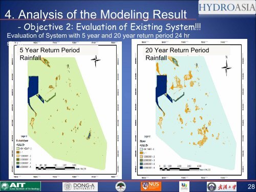 Study on Urban Drainage Modeling in Incheon Gyo ... - HydroAsia