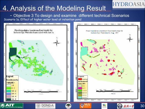 Study on Urban Drainage Modeling in Incheon Gyo ... - HydroAsia