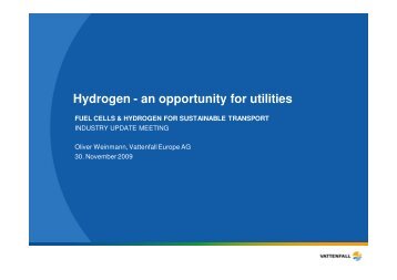 download presentation - HYDROGEN LINK