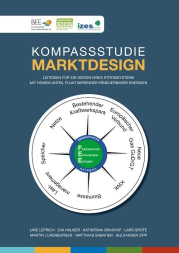 Kompassstudie Marktdesign - Bundesverband Erneuerbare Energie ...