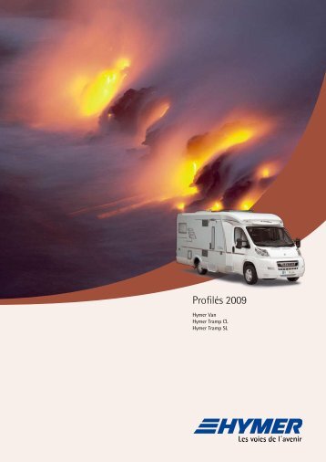 ProfilÃ©s 2009 - HYMER.com