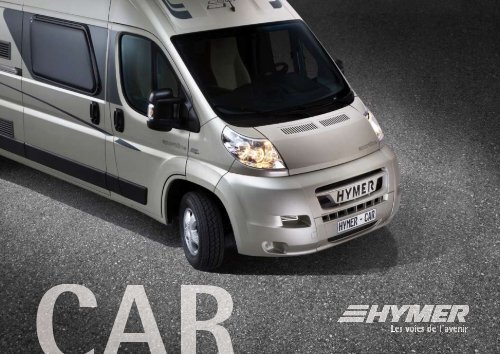 CAR - HYMER.com