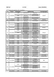 Spielplan U17-19 KBV Kiel Version 4