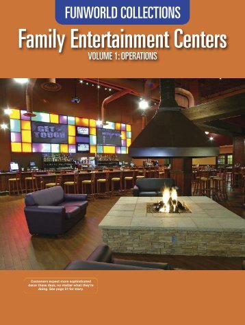 Family Entertainment Centers - IAAPA