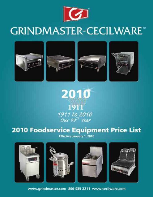 Grindmaster-Cecilware EL6 Countertop Fryer