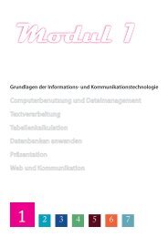 Grundlagen der Informations- und Kommunikationstechnologie