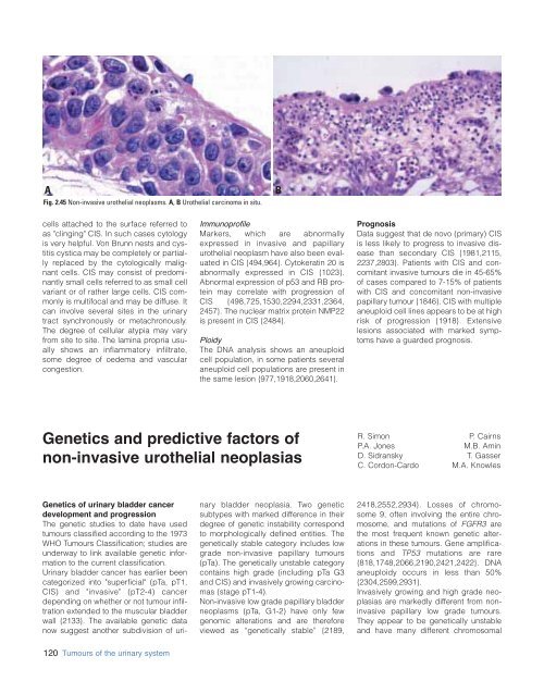 Eble JN, Sauter G., Epstein JI, Sesterhenn IA - iarc