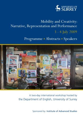 2101-0609 Mobility and Creativity Programme ver2.indd - Institute of ...