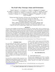 The Swift X-Ray Telescope: Status and Performance - IASF Palermo