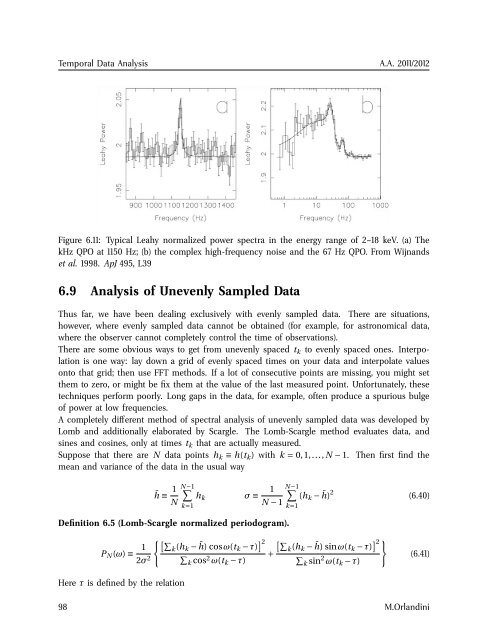 booklet format - inaf iasf bologna