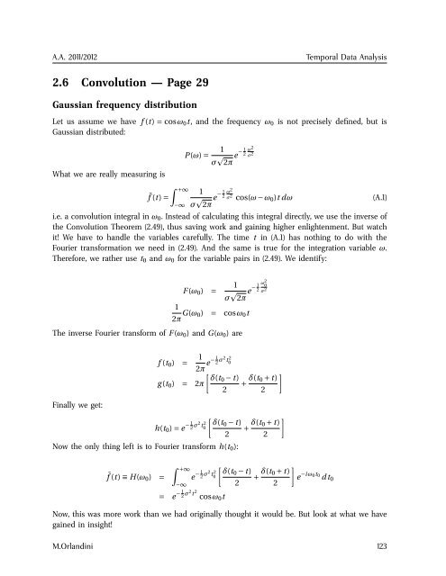 booklet format - inaf iasf bologna