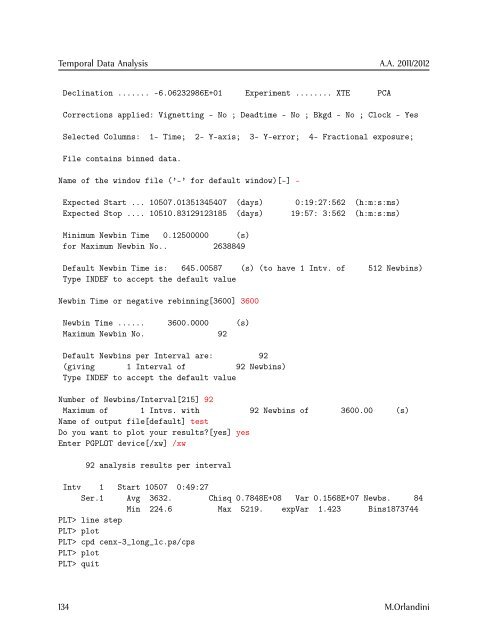 booklet format - inaf iasf bologna