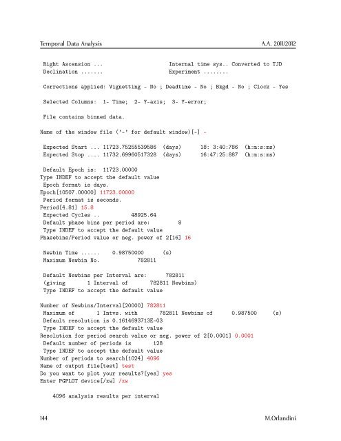 booklet format - inaf iasf bologna