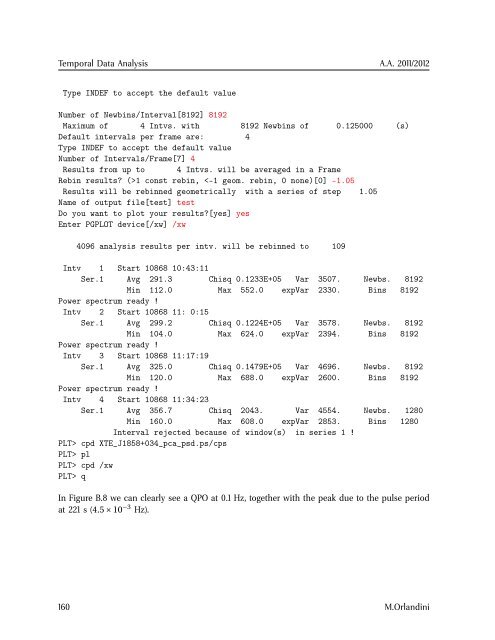 booklet format - inaf iasf bologna