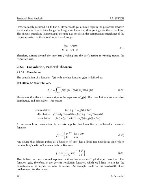 booklet format - inaf iasf bologna