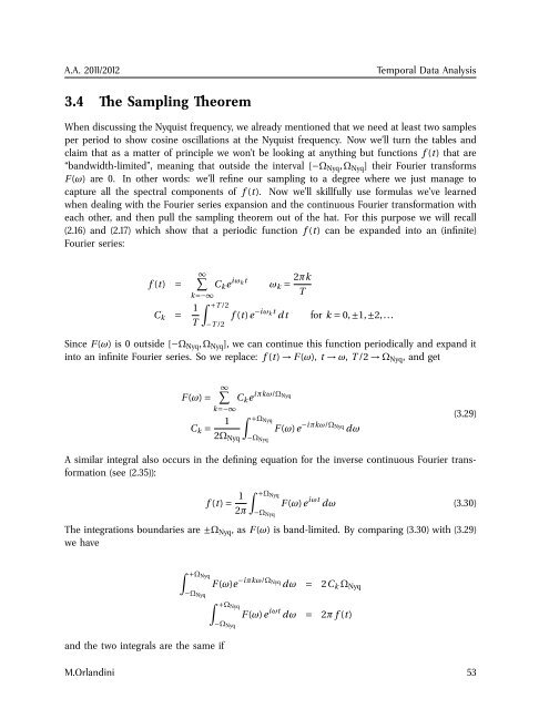 booklet format - inaf iasf bologna