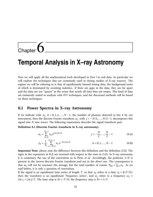 booklet format - inaf iasf bologna