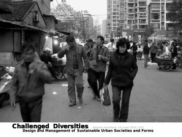 Challenged Diversities Challenged Diversities - UNU-IAS