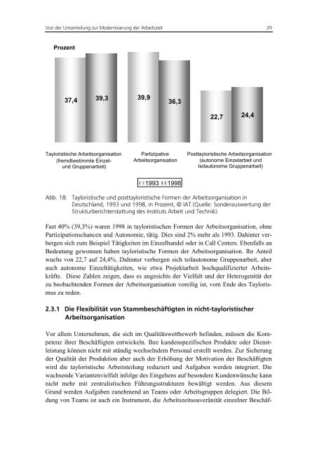 rbeitszeit - Institut Arbeit und Qualifikation