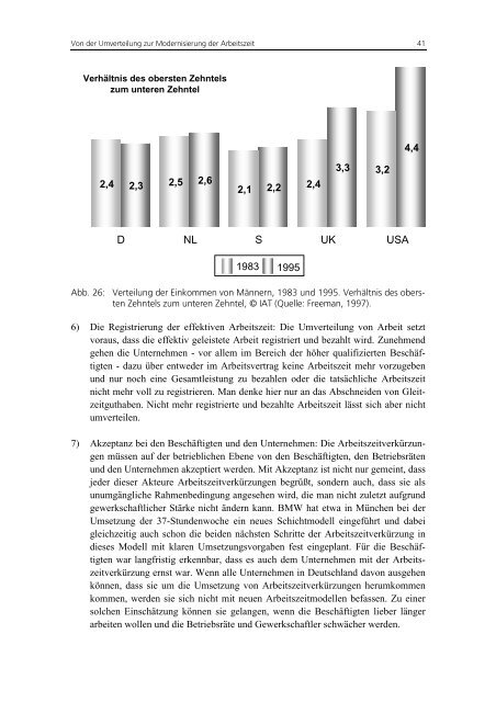 rbeitszeit - Institut Arbeit und Qualifikation