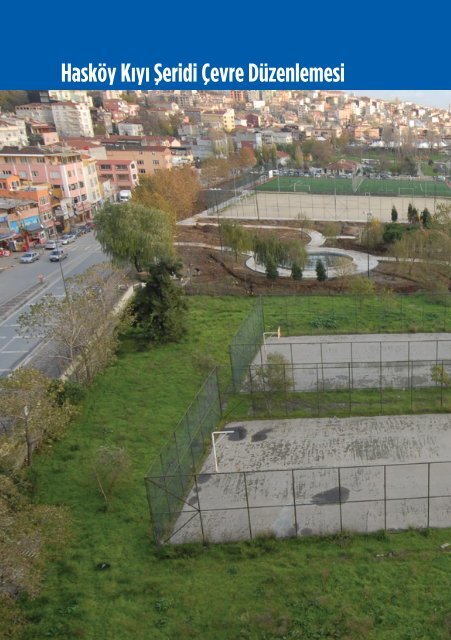 EyÃ¼p Toplam YatÄ±rÄ±m - Ä°stanbul BÃ¼yÃ¼kÅehir Belediyesi