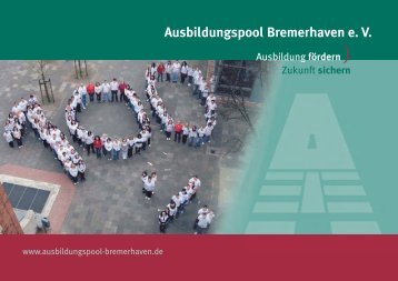 Der Ausbildungspool Bremerhaven