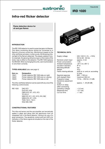 IRD 1020-e - Herrmann